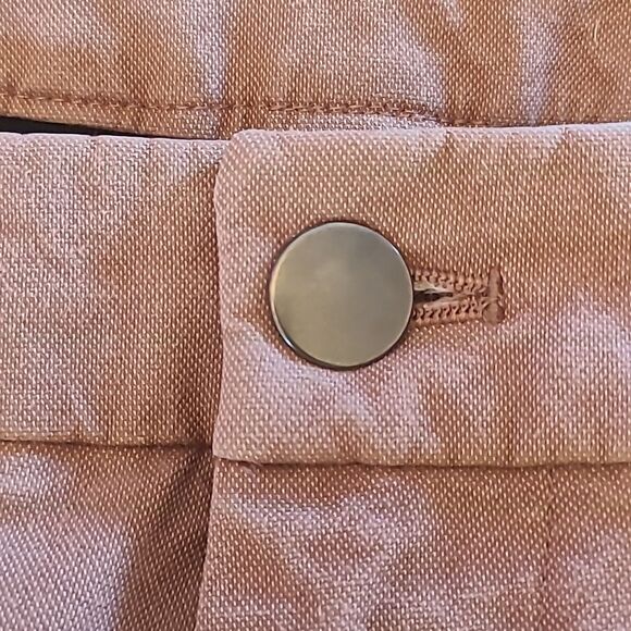 Lululemon Commission Classic-Fit Pants *Warpstreme Light Mauve Size 34 - Picture 12 of 13